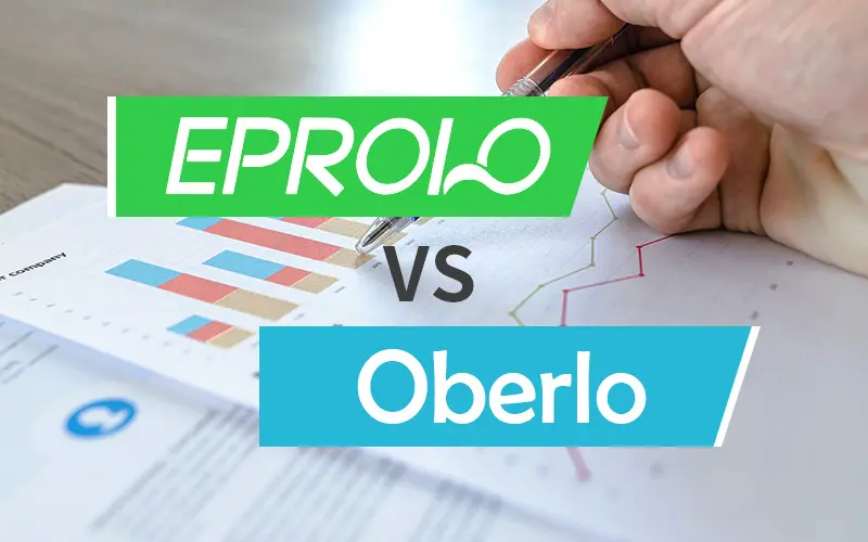 EPROLO VS Oberlo