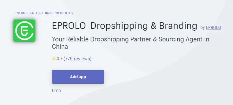 EPROLO review