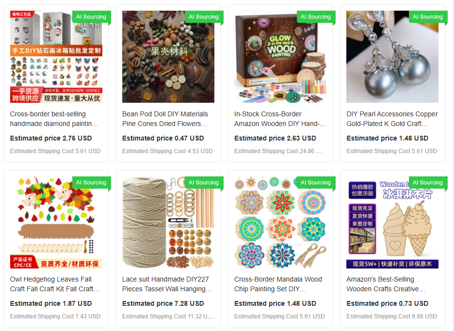 DIY Craft Kits