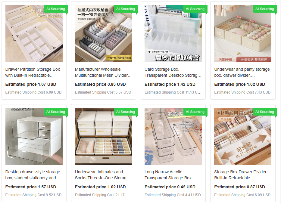 Home Organization Products