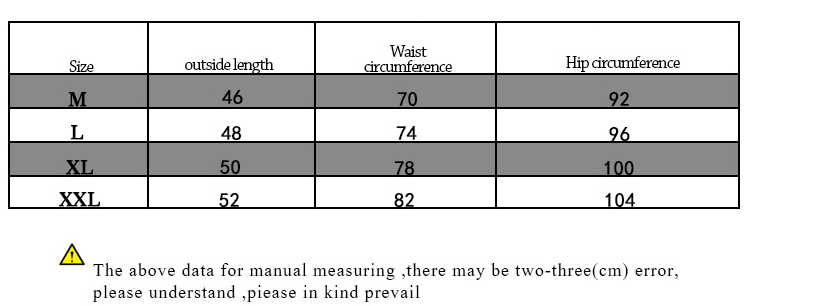 Echt Running Shorts With Pockets size chart