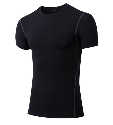 Sports Shirt K12-Quick-drying Men's Compression Sports Shirt-1.png