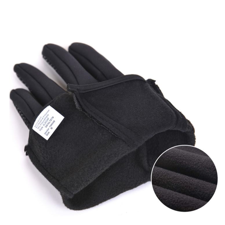 Winter onductive Gloves Screen Windproof Waterproof Thermal Outdoor Ski Leisure Camping Thermal Bike Gloves