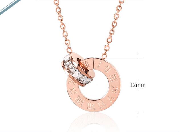 This Luxury Austrian Crystal Love Necklace is crafted from hand-selected Austrian crystals, giving it a brilliant sparkle. The roman numerals add a classic touch, ensuring it will never go out of style. Represent your love with this timeless piece, perfect for any occasion.