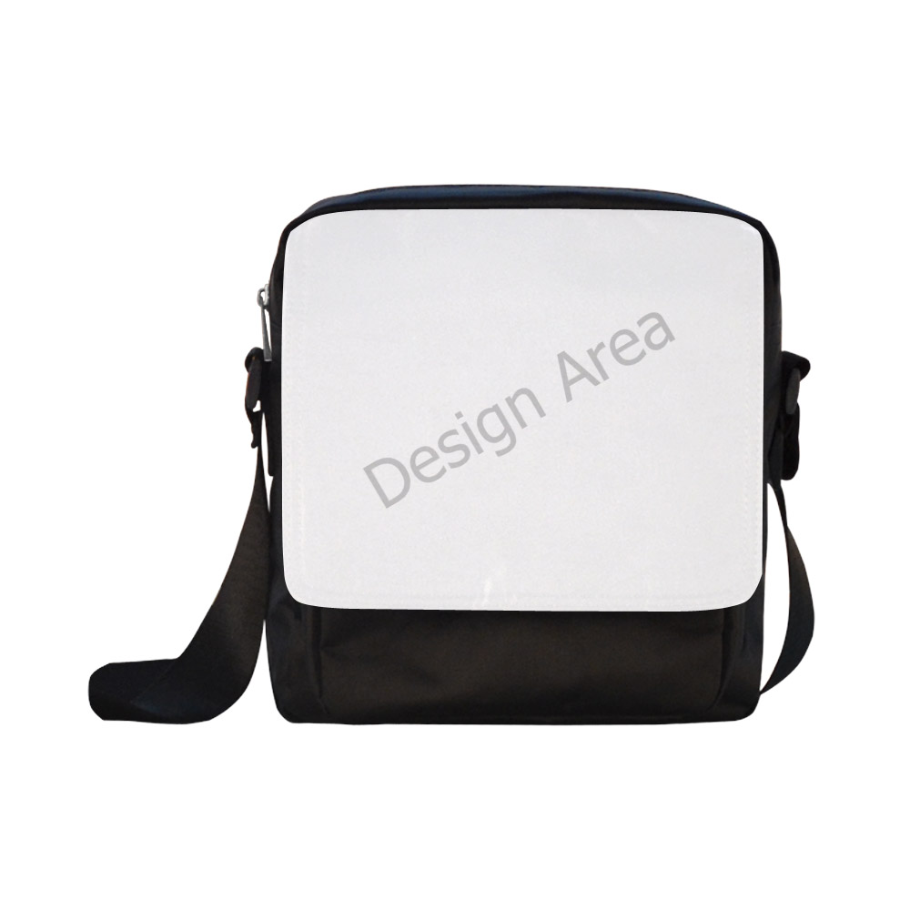 print on demand Messenger Bags
