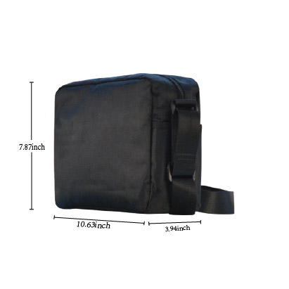 Classic Cross-body Nylon Bags Model 1632 | Inkedjoy