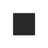 4x4 inch Black Canvas Print for Custom Branding | Inkedjoy