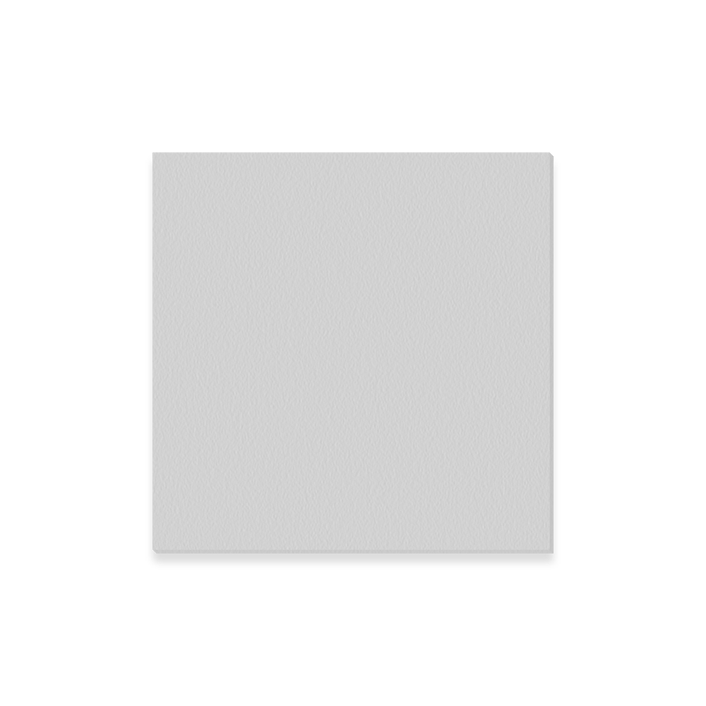 Gray 16x16 inch frame canvas print. Handmade, featuring strong cotton canvas and solid wood frame.