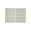 300-Piece Wooden Photo Puzzle, Gray Lines Design, ready for custom photo or design, a perfect gift idea.