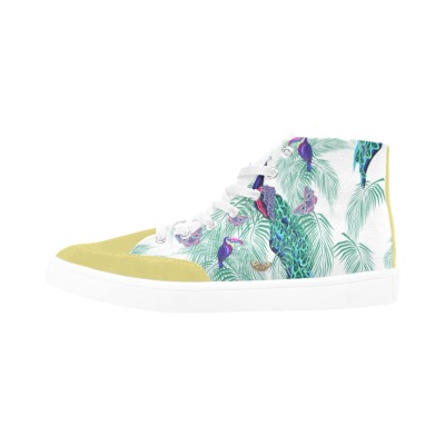 print on demand Canvas Shoes