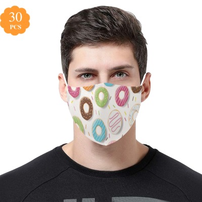 print on demand Cotton Fabric Dust Cover