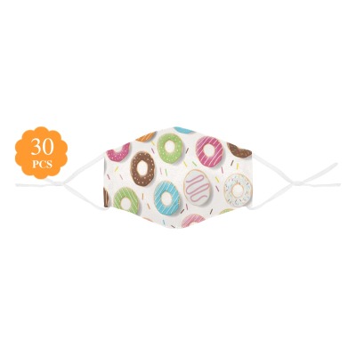 print on demand Cotton Fabric Dust Cover