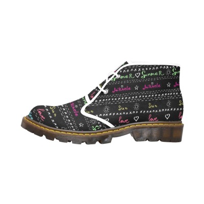 print on demand Boots & High Top