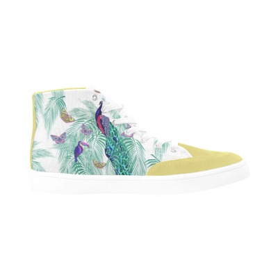 print on demand Canvas Shoes