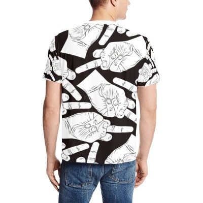 print on demand T-shirt