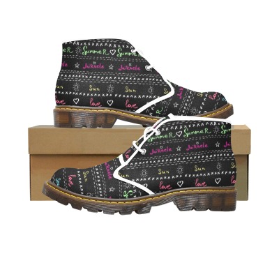 print on demand Boots & High Top
