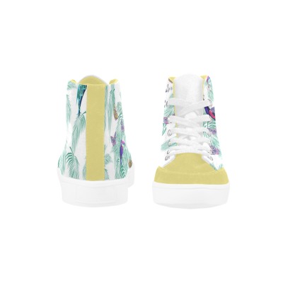 print on demand Canvas Shoes