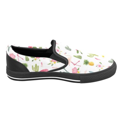 print on demand Canvas Shoes