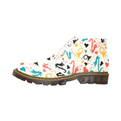 print on demand Boots & High Top
