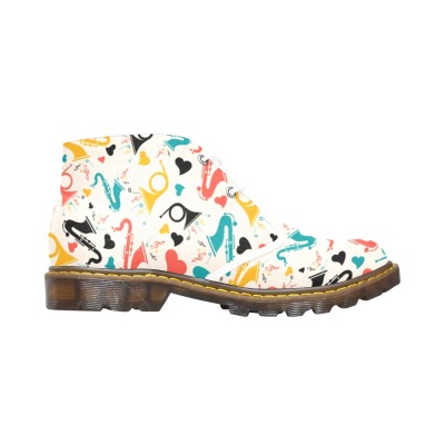 print on demand Boots & High Top