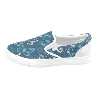 print on demand Canvas Shoes