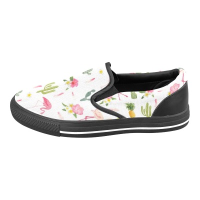 print on demand Canvas Shoes