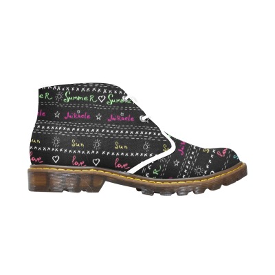 print on demand Boots & High Top