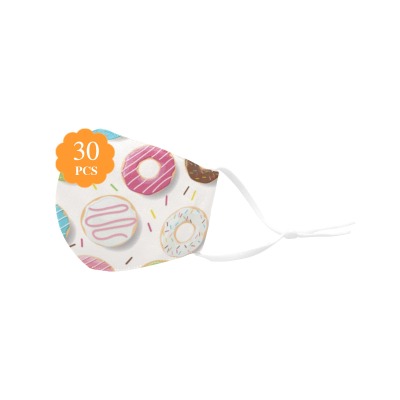 print on demand Cotton Fabric Dust Cover
