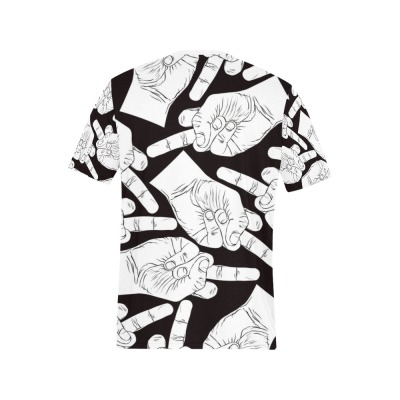 print on demand T-shirt