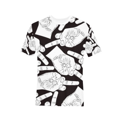 print on demand T-shirt