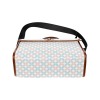 Model 1641 Waterproof Canvas Bag with Geometric Pattern