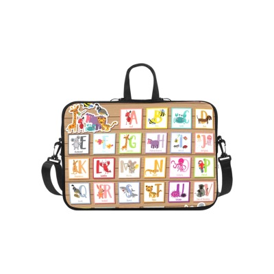 print on demand Laptop Handbags
