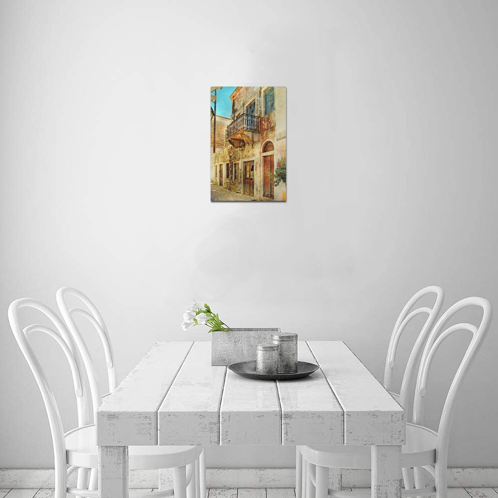 print on demand Wall Deco