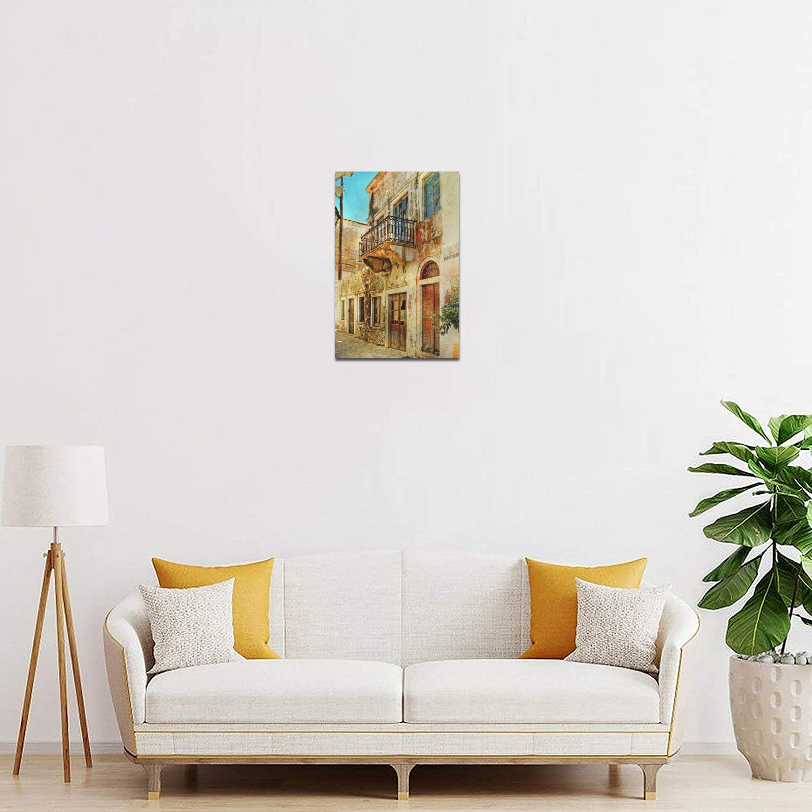 print on demand Wall Deco