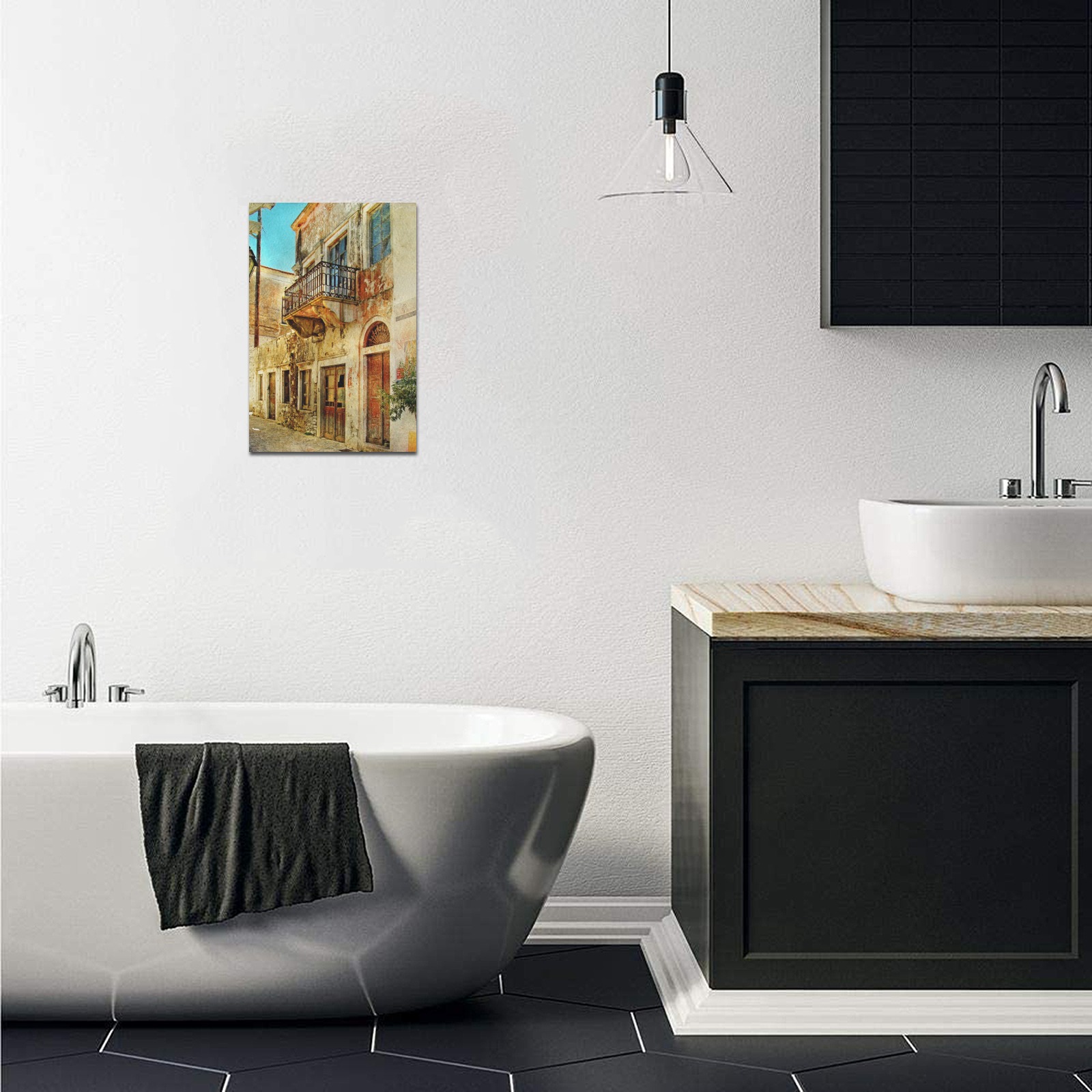 print on demand Wall Deco