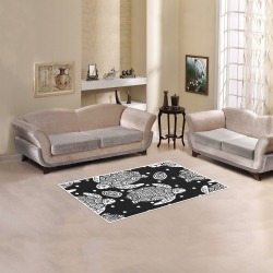 Area Rug 2.6' x 1.7'