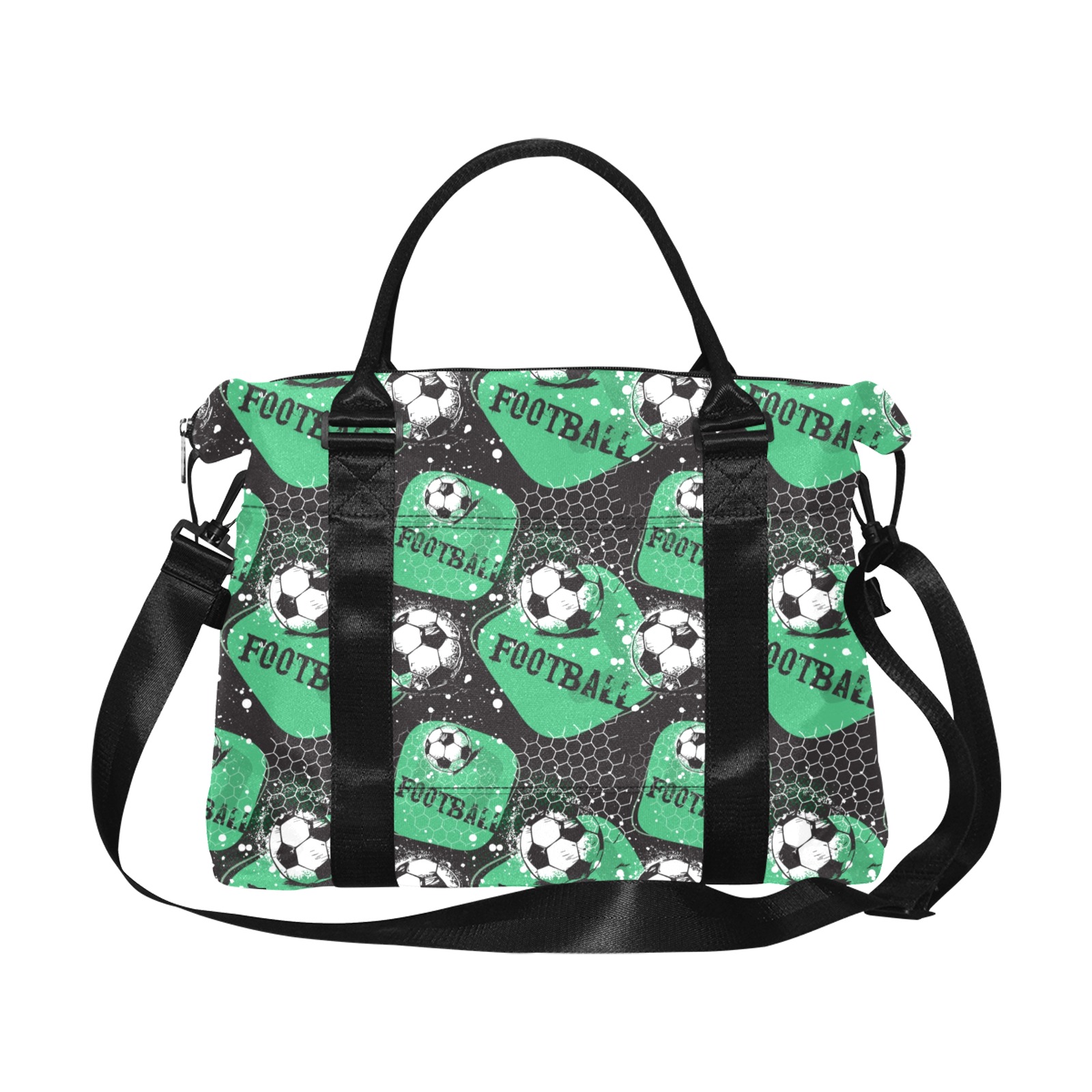 print on demand Travel Bags