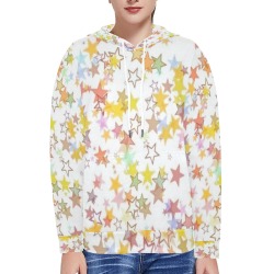 Women's Long Sleeve Fleece Hoodie new