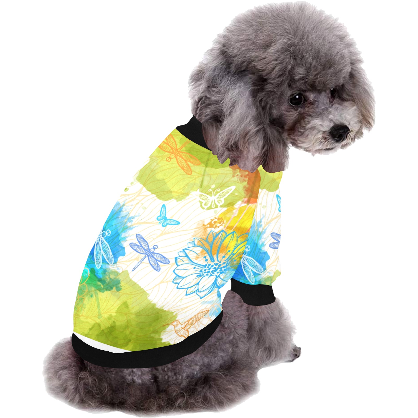 print on demand Pet Clothes