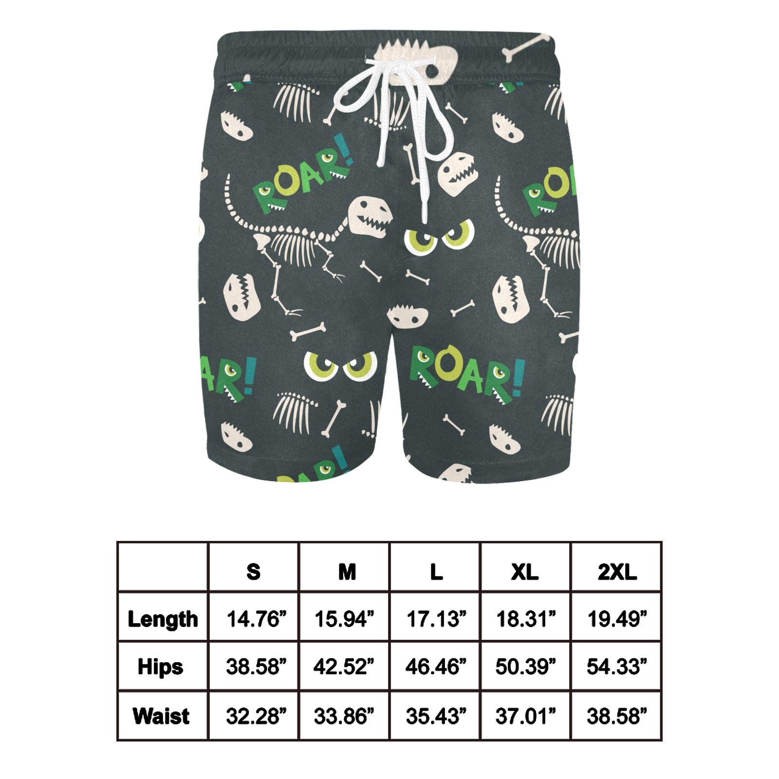 print on demand Shorts & Briefs