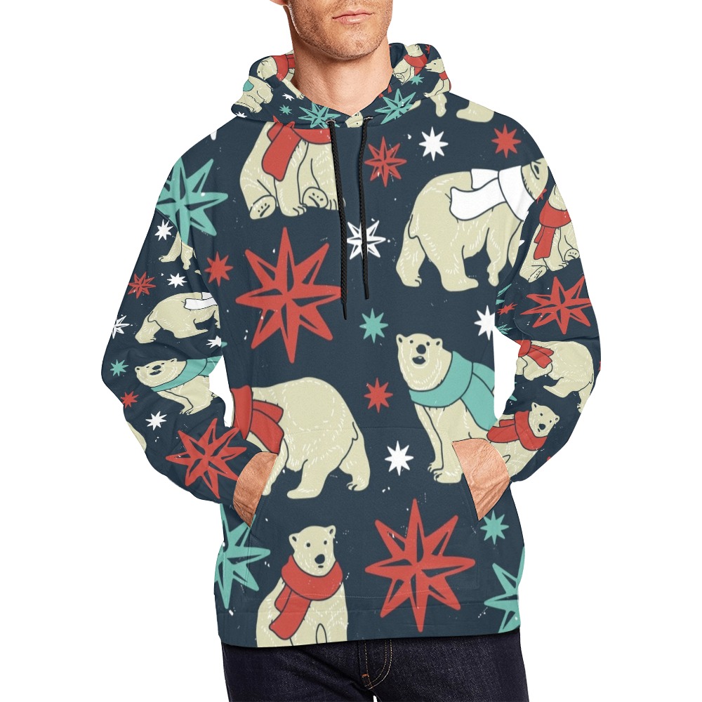 print on demand Hoodie & Jacket