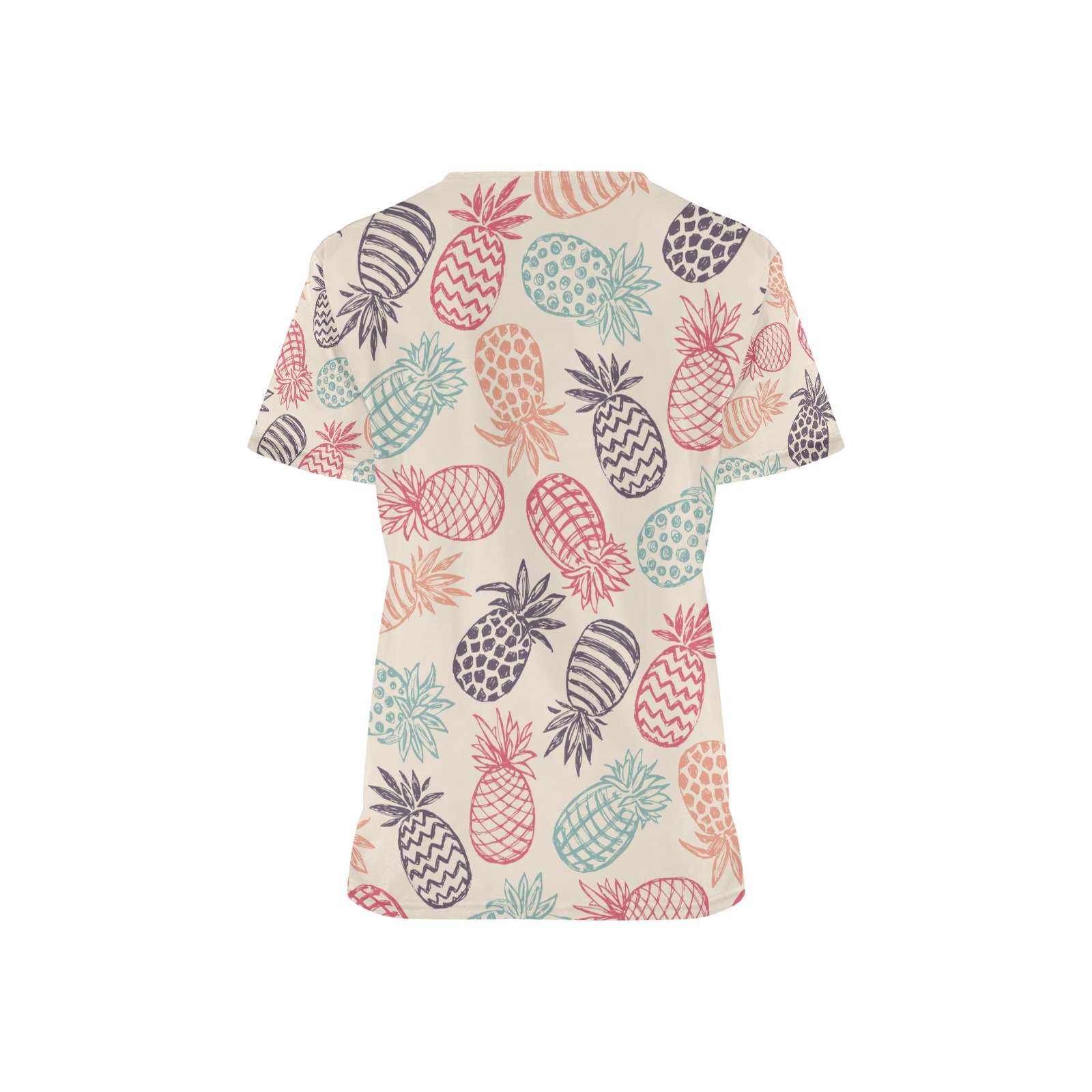 print on demand T-shirt