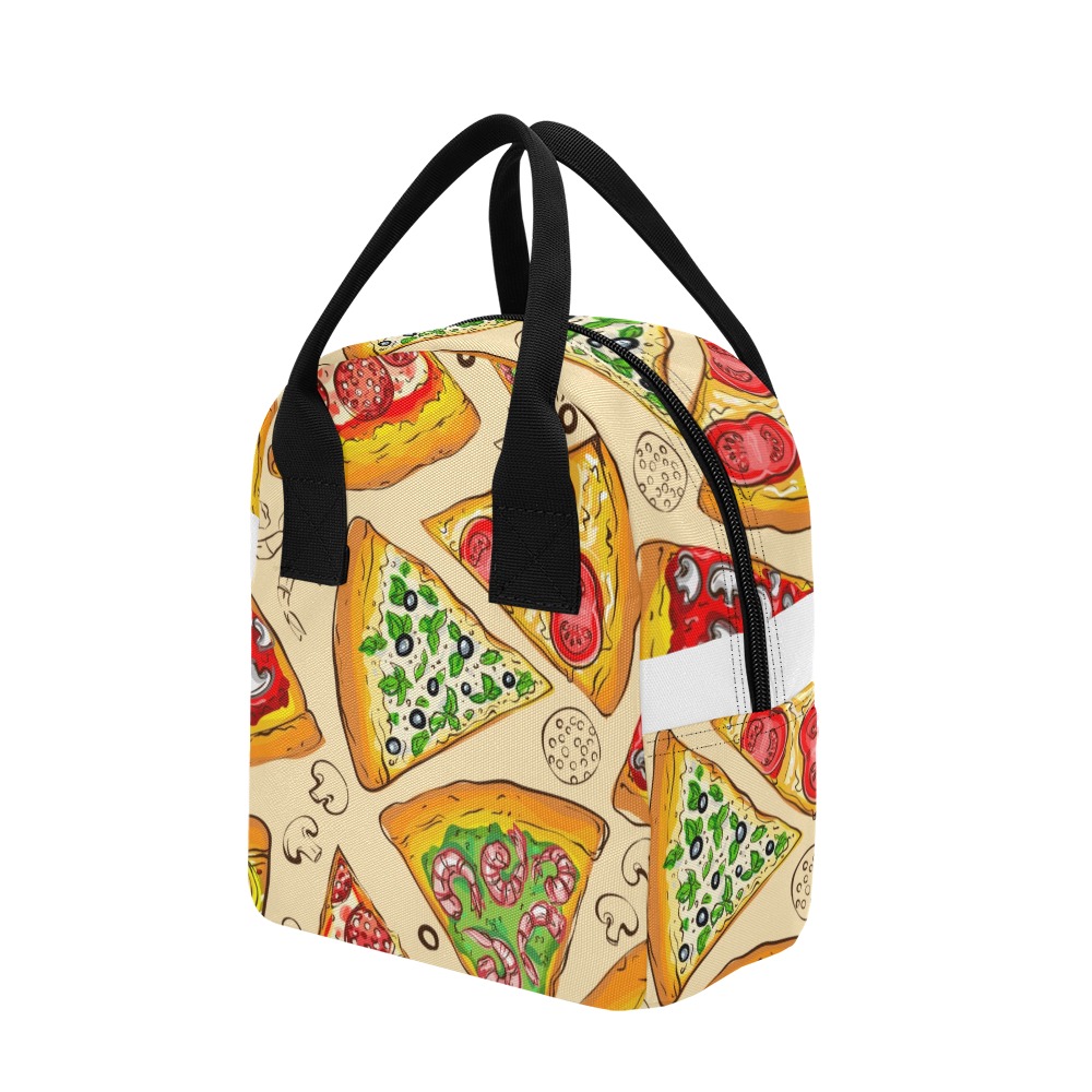 print on demand Lunch Bag