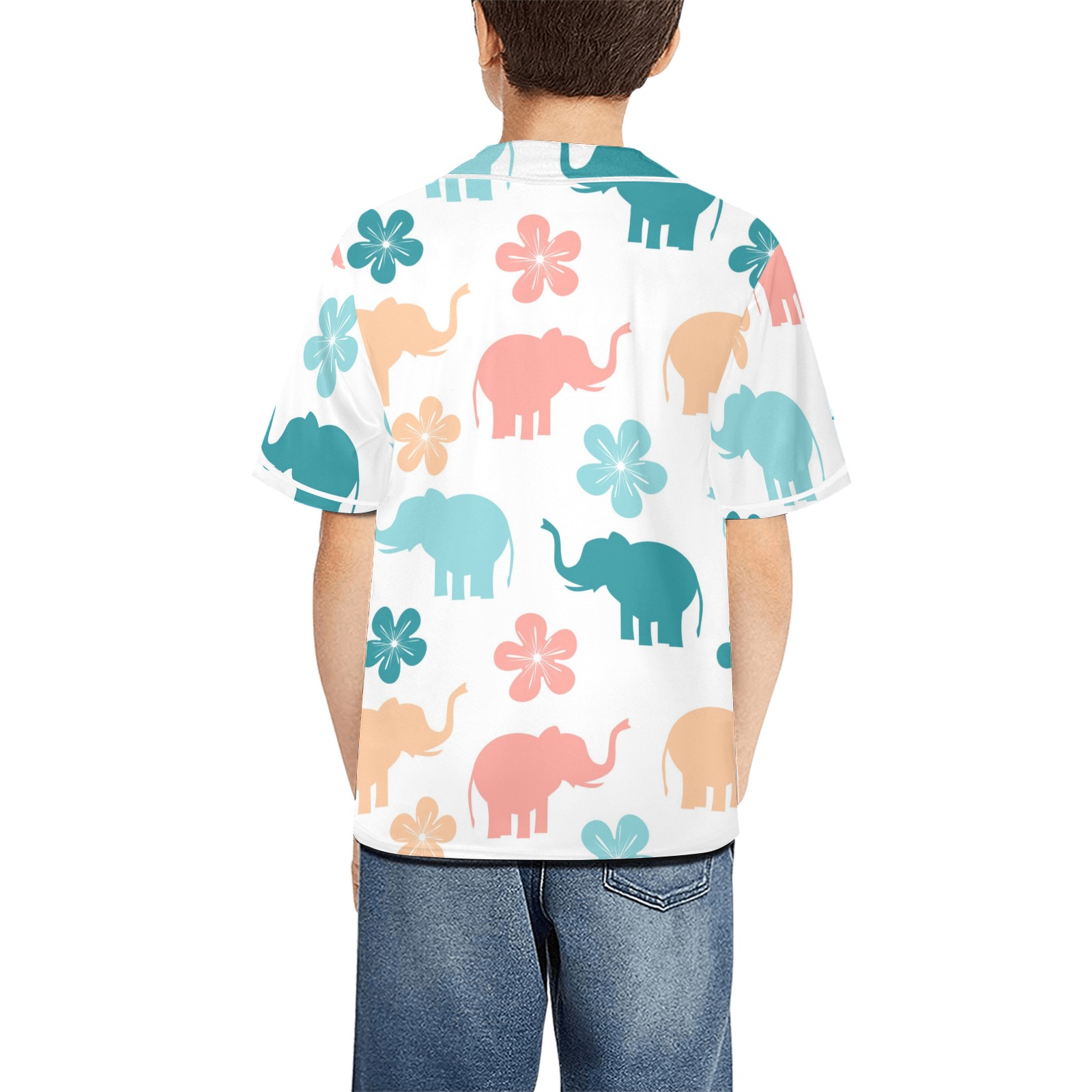print on demand Kids Clothing