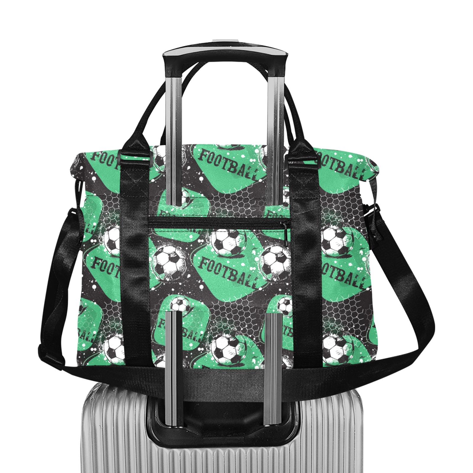 print on demand Travel Bags