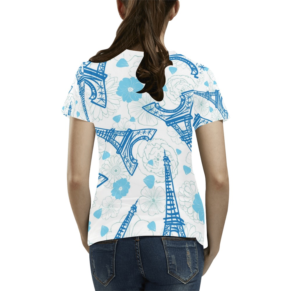 print on demand T-shirt