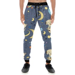 Casual Baggy Slacks (Model L11)