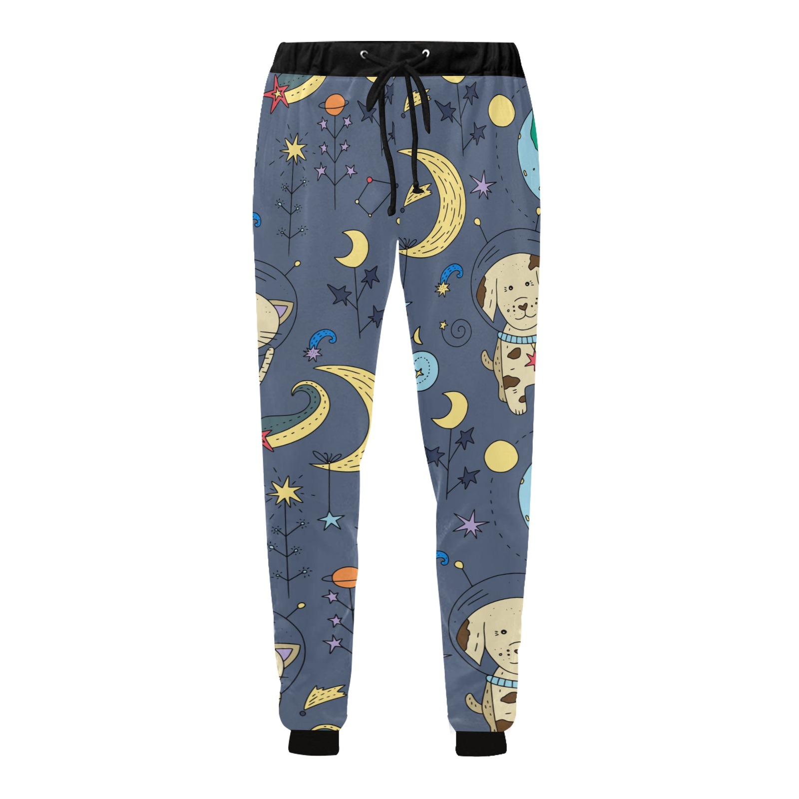 print on demand Tight trousers