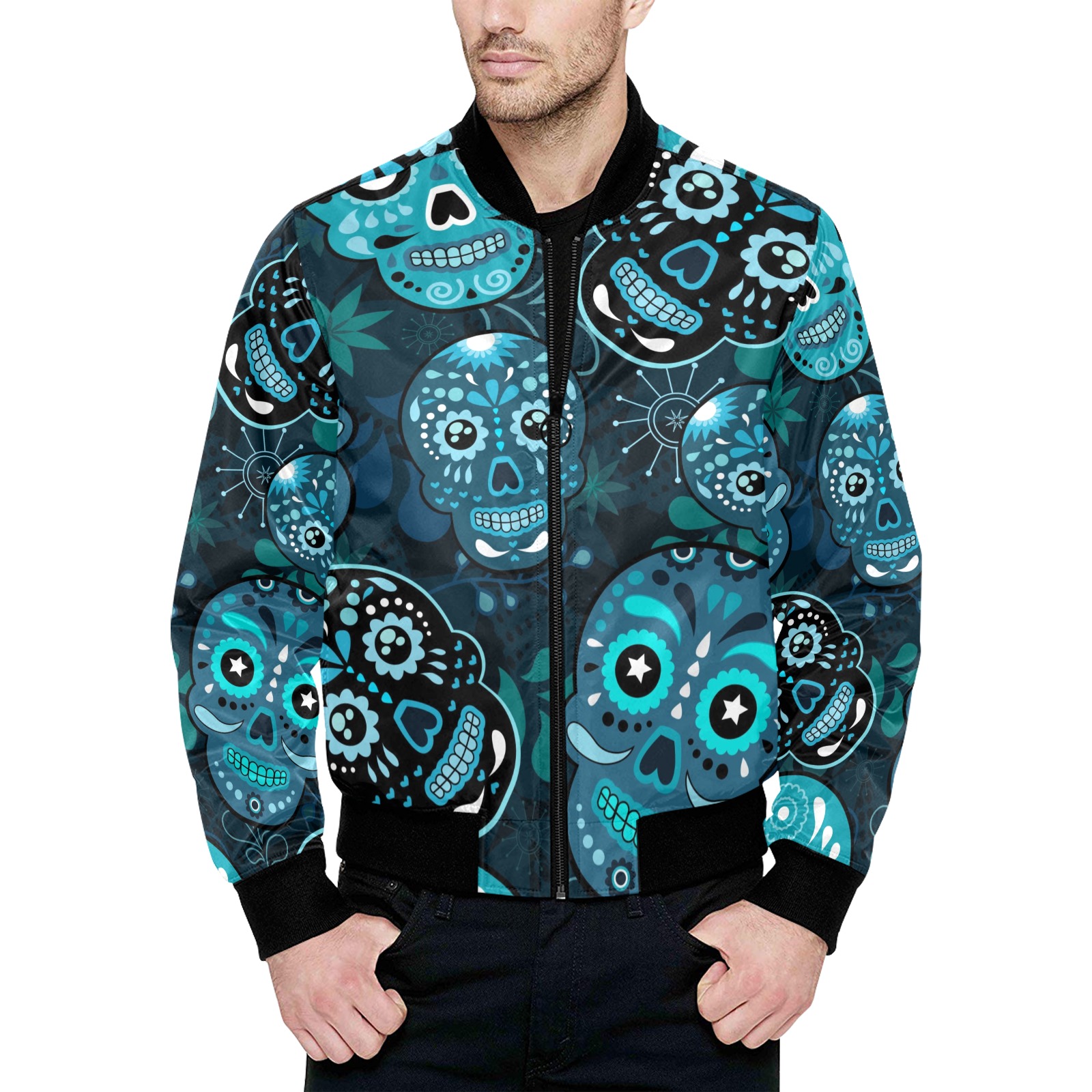 print on demand Hoodie & Jacket