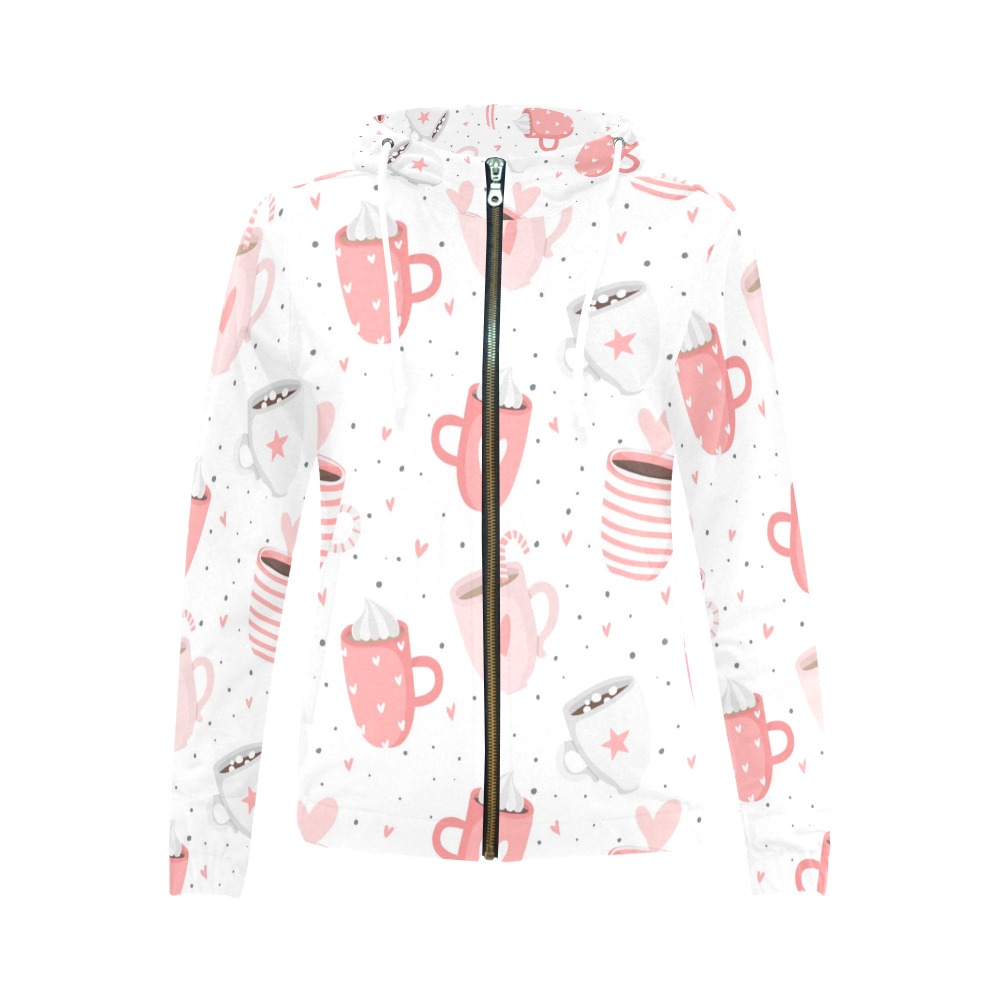 print on demand Hoodies & Jackets